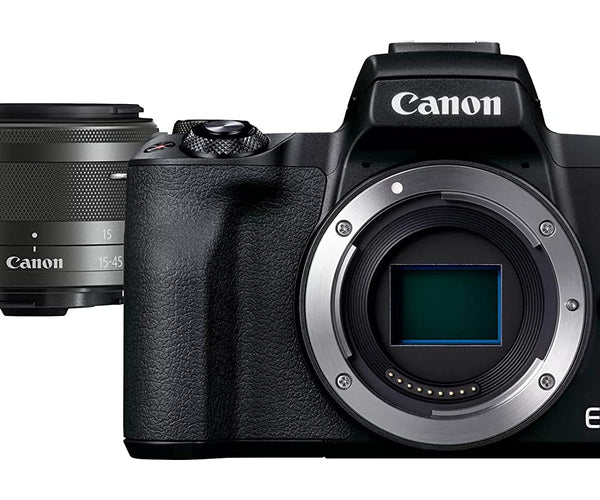 Canon EOS M50 - Camera – Kamerastore