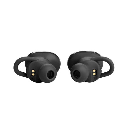 JBL Endurance Race True Wireless in Ear Earbuds, Active Sports Earbuds with Mic, 30Hrs Playtime, IP67 Water & Dustproof, Secure fit with Enhancer & Twistlock Design for Running & Workouts