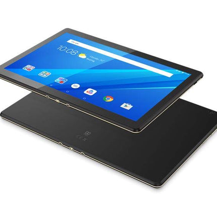 Lenovo Tab M10 FHD REL Tablet 25.65 cm (10.1-inch, 3GB, 32GB, Wi-Fi), Slate Black