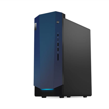 Lenovo IdeaCentre G5 Gaming Desktop (AMD Ryzen 7 3700X/8GB/1TB HDD + 256GB SSD/Windows 10/Integrated Graphics), Raven Black