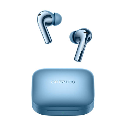 OnePlus Buds 3 in Ear TWS Bluetooth Earbuds with Upto 49dB Smart Adaptive Noise Cancellation, Hi-Res Sound Quality