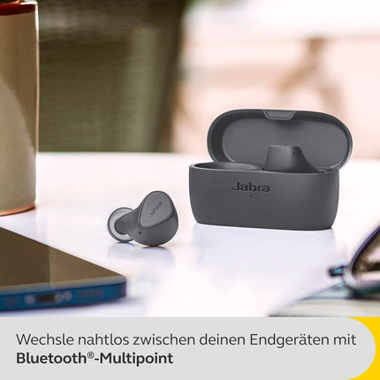 Jabra Elite 4 Wireless Earbuds | Active Noise Cancelling | Comfortable Bluetooth Earphones (BRAND NEW/SEALED)