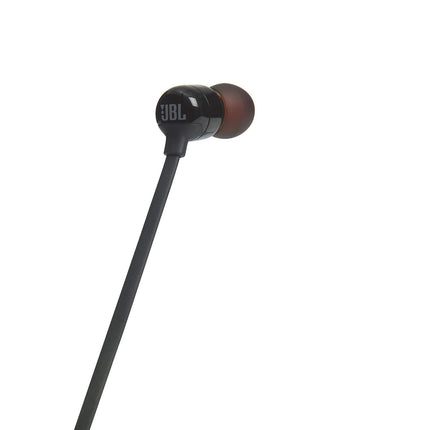 JBL Tune 110BT Bluetooth Wireless in Ear Earphones with Mic (Grey)