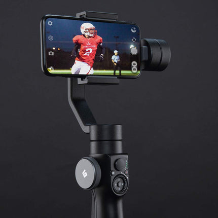 Godox ZP1 Handheld 3-axis Gimbal Stabilizer, Lightweight and Portable Gimbal Stabilizer