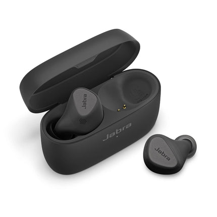 Jabra Elite 5 True Wireless in Ear Bluetooth Earbuds with Active Noise Cancellation