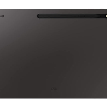 Samsung Galaxy Tab S8 Ultra 37.08 cm (14.6 inch) sAMOLED Display, RAM 12 GB, ROM 256 GB Expandable, S Pen in-Box, Wi-Fi Tablet, Graphite