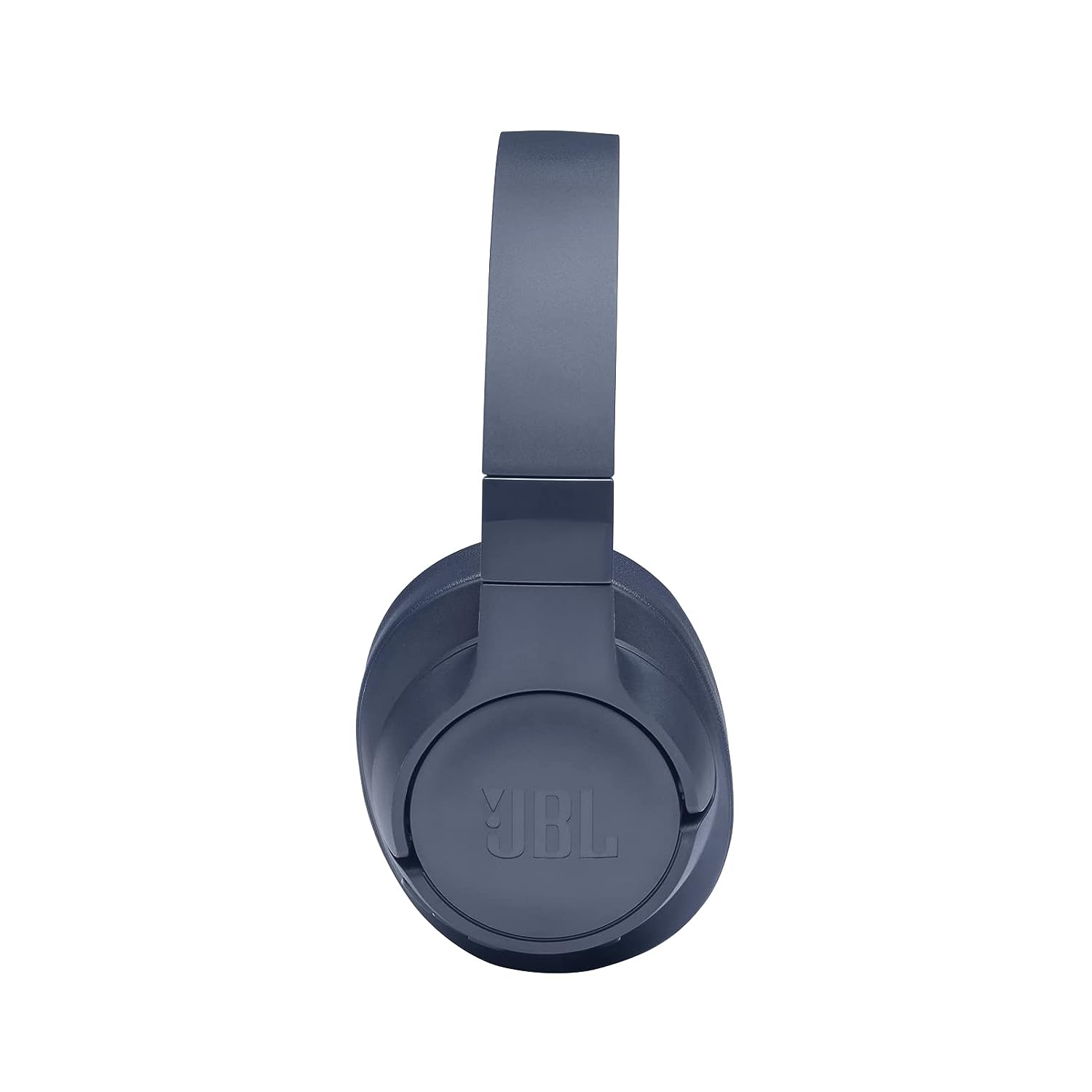 JBL Tune 710BT by Harman, 50 Hours Playtime with Quick Charging Wireless  Over Ear Headphones with Mic, Dual Pairing, AUX & Voice Assistant Support  for