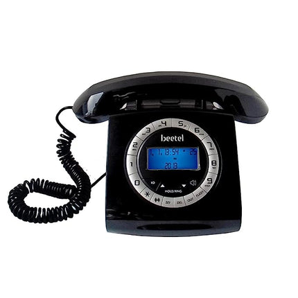 Beetel Cordless 2.4Ghz Landline Phone with Caller ID Display