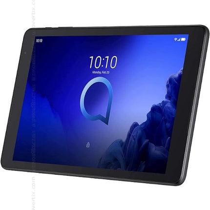 Alcatel 3T10 with Speaker 2 GB RAM 16 GB ROM 10 inch with Wi-Fi+4G Tablet (Prime Black)