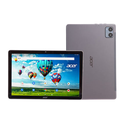 Acer One 10 Tab 10.1 Inch (25.6 cm) with Wi-Fi+4G Full HD Android Tablet (Space Grey)