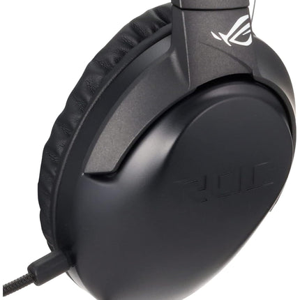 ROG Strix Go Core Wired Over The Ear Headphone with Mic (White)