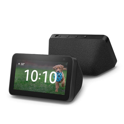 Amazon Echo Show 5 (2nd Gen, 2021 release) - Smart speaker with 5.5" screen, crisp sound and Alexa