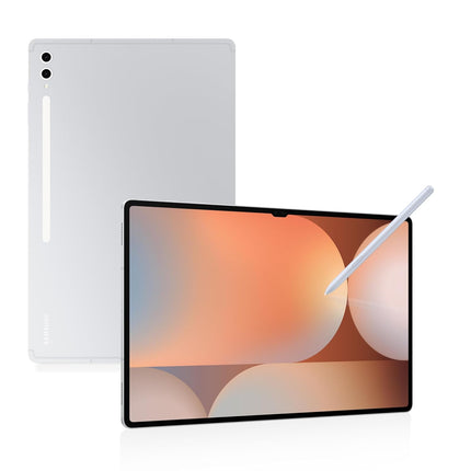 Samsung Galaxy Tab S10 Ultra, S Pen in-Box, 36.99 cm (14.6 inch) Dynamic AMOLED 2X Display, 12 GB RAM, 256 GB Storage, Wi-Fi Tablet, Platinum Silver (BRAND NEW/SEALED)