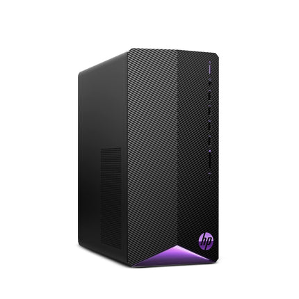 HP Pavilion Gaming Desktop PC 11th Gen (16GB RAM/Windows 11/MS Office/Shadow Black with Violet)