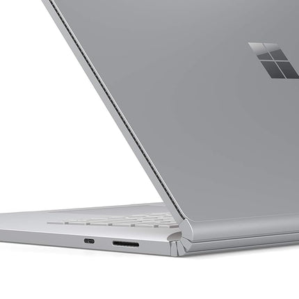 Microsoft NEW Surface Book 3 10th Gen Intel Core i7 15 inches Touch-Screen Laptop (32GB Memory, 1TB SSD Latest Model, Windows 10 Home, Platinum), 3.5kg (REFURBISHED)