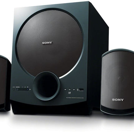 Sony SA-D10 70 Watt 4.1 Channel USB Multimedia Speaker (Black) (USED)