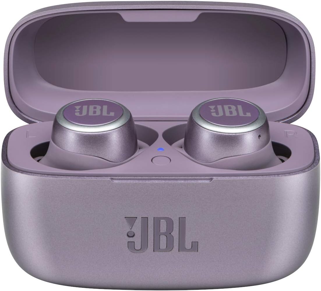 JBL LIVE 300 Premium True Wireless In Ear Earbuds Purple BRAND