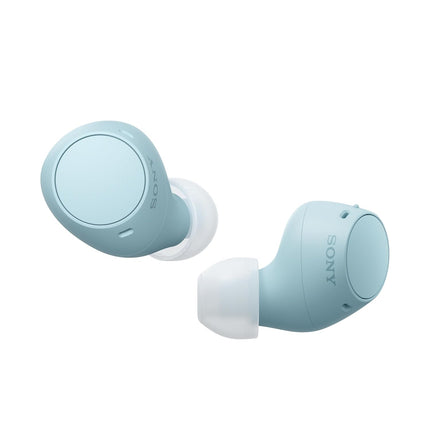 Sony Wf-C510 Truly Wireless Bluetooth Earbuds with Mic, TWS, Up to 22 Hours Battery, in Ear, Ambient Sound Mode, Small and Comfortable, Ipx4