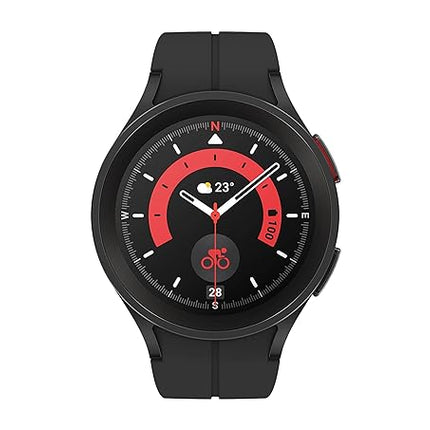 Samsung Galaxy Watch5 Pro (45 mm, Compatible with Android only)