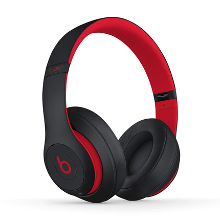 Beats Studio3 Bluetooth Headphones Decade Collection -Noise Canceling (Red/Blk)