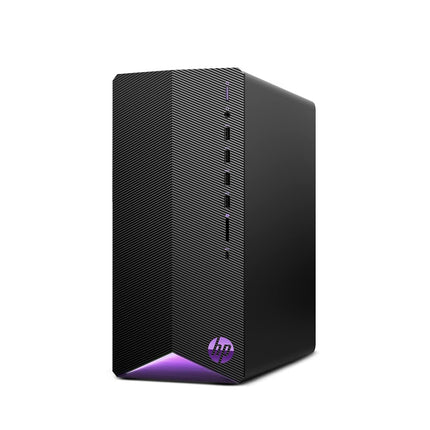 HP Pavilion Gaming Desktop PC 11th Gen (16GB RAM/Windows 11/MS Office/Shadow Black with Violet)