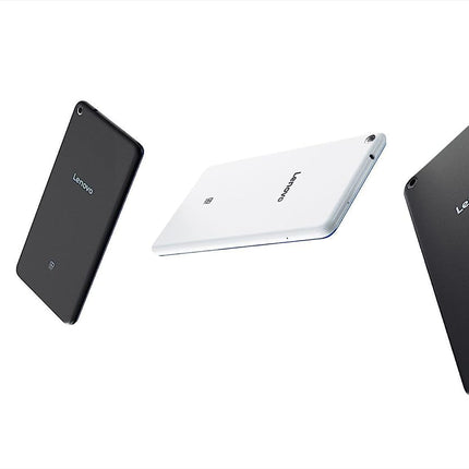 Lenovo Tab3 7 Plus Tablet (7-inch, 16GB, Wi Fi + 4G LTE, Voice Calling), Slate Black