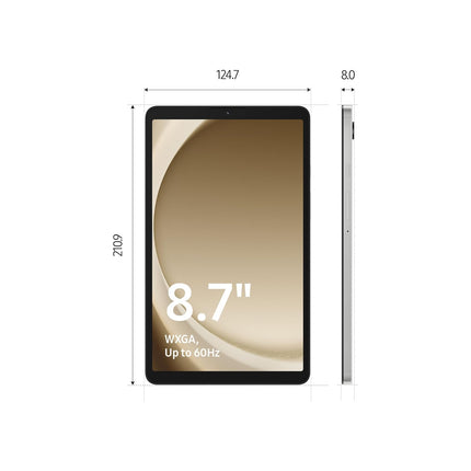 Samsung Galaxy Tab A9 22.10 cm (8.7 inch) Display, RAM 4 GB, ROM 64 GB Expandable