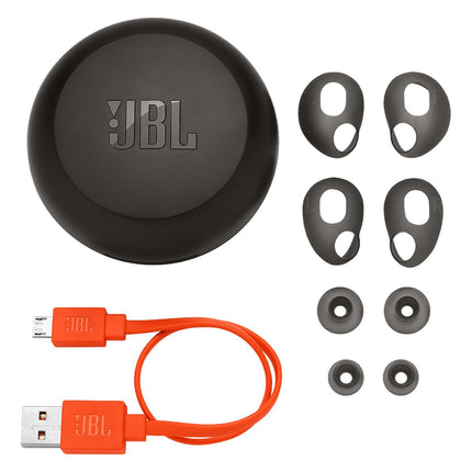 JBL Free X by Harman Bluetooth Truly Wireless in Ear Earbuds with Mic (Black) (BRAND NEW/SEALED)