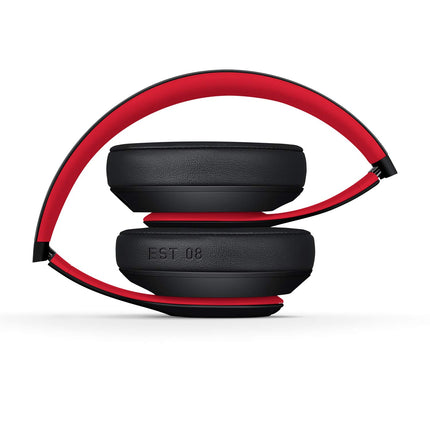 Beats Studio3 Bluetooth Headphones Decade Collection -Noise Canceling (Red/Blk)