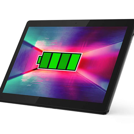 Lenovo Tab M10 FHD REL Tablet 25.65 cm (10.1-inch, 3GB, 32GB, Wi-Fi), Slate Black