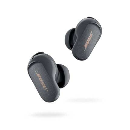 Bose New QuietComfort Earbuds II, Wireless, Bluetooth, World’s Best Noise Cancelling in-Ear Headphones