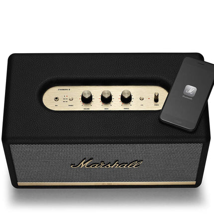 Marshall Stanmore II Wireless Bluetooth Speaker (WHITE) (BRAND NEW/SEALED)