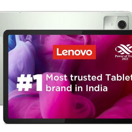 Lenovo Tab M11 | Wi-Fi+ 4G (LTE) Connectivity | 4 GB Ram, 128 GB ROM | 11 Inch Screen | 90 Hz, 72% Ntsc, Fhd Display | Quad Speakers with Dolby Atmos | Octa-Core Processor | 13 MP Rear Camera, Green