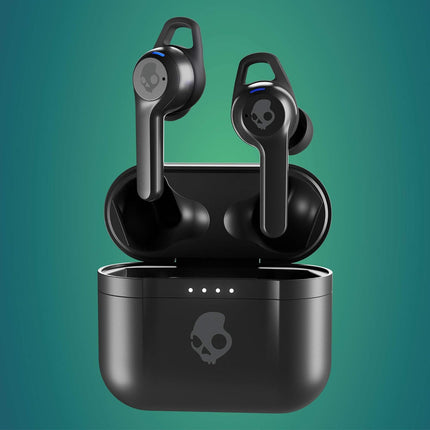 Skullcandy Indy ANC True Wireless in-Ear Bluetooth Earbuds, Active Noise Cancellation