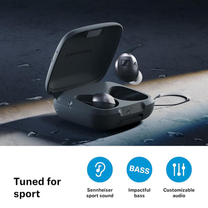 Sennheiser Momentum Sport in Ear Earbuds