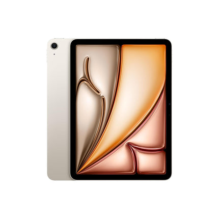 Apple iPad Air 11″ (M2): Liquid Retina Display, Landscape 12MP Front Camera / 12MP Back Camera, Touch ID, All-Day Battery Life