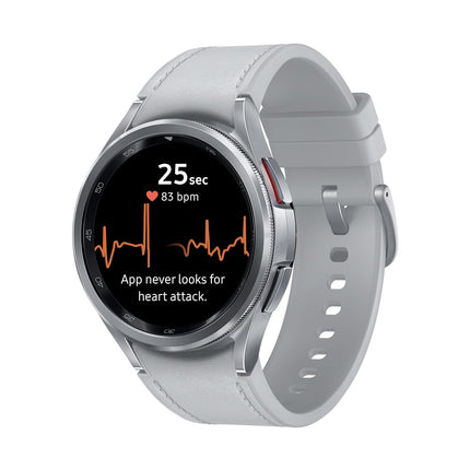 Samsung Galaxy Watch6 Classic GPS (Compatible with Android only) | Introducing BP & ECG Features