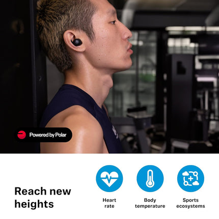 Sennheiser Momentum Sport in Ear Earbuds