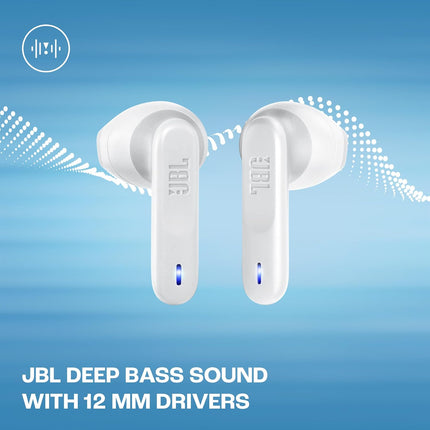 JBL Wave Flex in-Ear Wireless Earbuds TWS with Mic