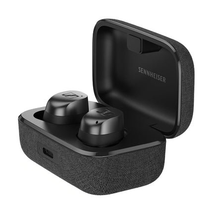 Sennheiser MOMENTUM True Wireless 4 with Bluetooth5.4 and future-ready AURACAST technology (BRAND NEW/SEALED)