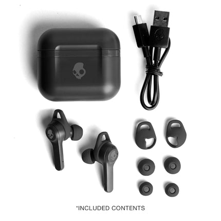 Skullcandy Indy ANC True Wireless in-Ear Bluetooth Earbuds, Active Noise Cancellation