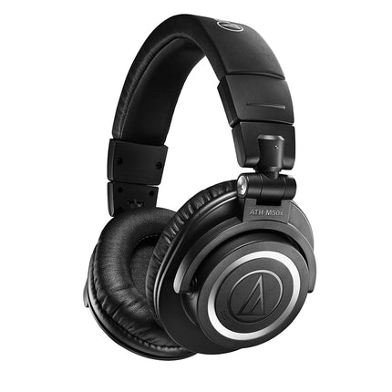 Audio-Technica Ath-M50Xbt2 Bluetooth Wireless Over-Ear Studio Headphones (Black) (Limited)