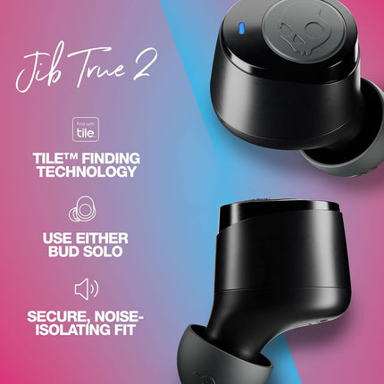 Skullcandy Jib True 2 in-Ear Wireless Earbuds