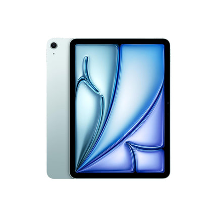 Apple iPad Air 11″ (M2): Liquid Retina Display, Landscape 12MP Front Camera / 12MP Back Camera, Touch ID, All-Day Battery Life