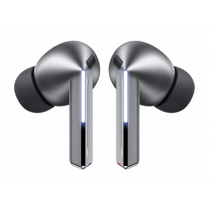 Samsung Galaxy in Ear Buds 3 Pro (Silver) with Galaxy Ai | Adaptive ANC | Real-Time Interpreter | 24-Bit Hi-Fi Audio | Up to 37H Battery | Ip57