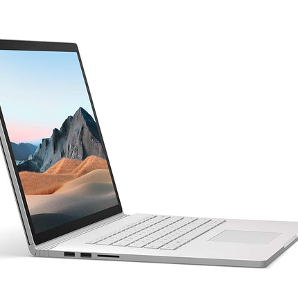 Microsoft NEW Surface Book 3 10th Gen Intel Core i7 15 inches Touch-Screen Laptop (32GB Memory, 1TB SSD Latest Model, Windows 10 Home, Platinum), 3.5kg (REFURBISHED)