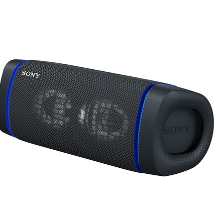 Sony SRS-XB33 Wireless Extra Bass Bluetooth Speaker with 24 hrs Battery (Black)