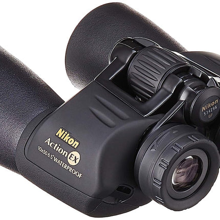 Nikon 7245 Action Ex Extreme 10 X 50 mm All Terrain Binoculars