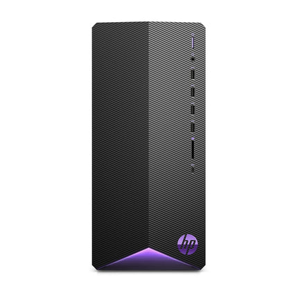 HP Pavilion Gaming Desktop PC 11th Gen (16GB RAM/Windows 11/MS Office/Shadow Black with Violet)