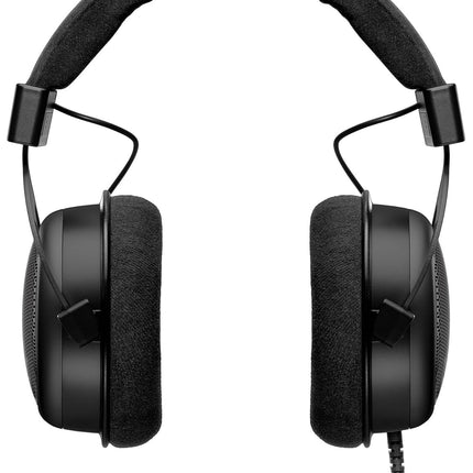 beyerdynamic DT 880 Premium Semi-Open Over Ear HiFi Stereo Headphones (250 Ohm Premium, Black, Limited Edition)